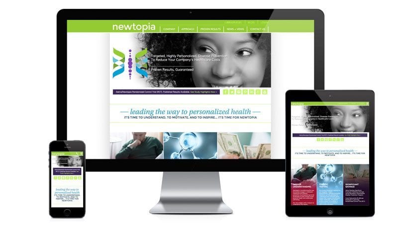 newtopia-responsive-website-design
