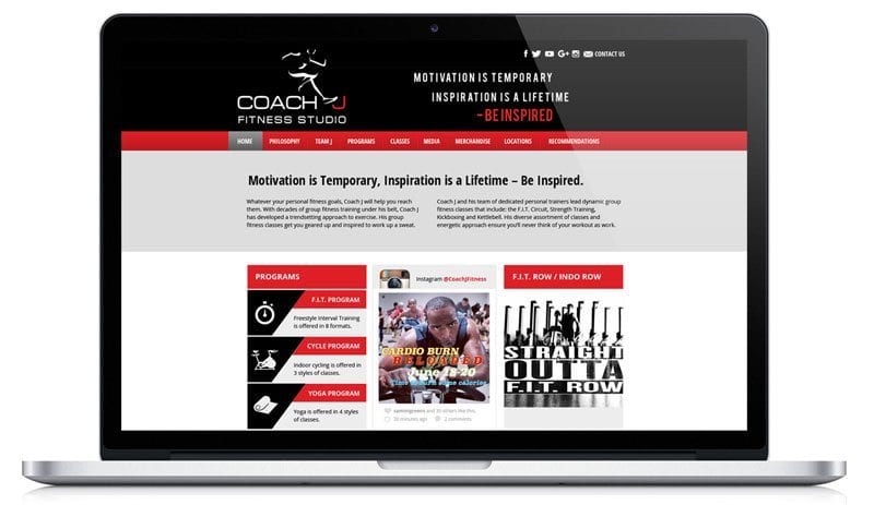 coach-j-website-design