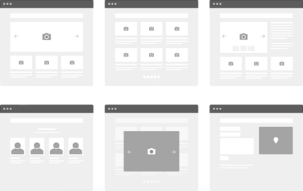 web-design-layouts