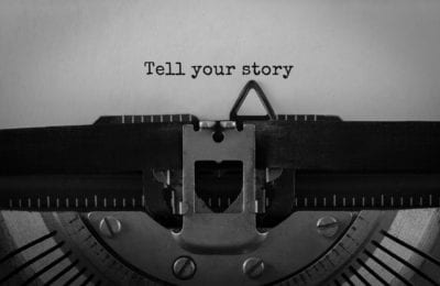 How to Tell a Compelling Brand Story